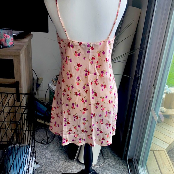 August Silk | Intimates | 100% silk Vintage babydoll slip dress | Women’s small - Picture 5 of 12